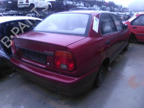 Switch SUZUKI BALENO Hatchback (EG) 1.3 i 16V (SY413) | BP26025496I30 - Image 4