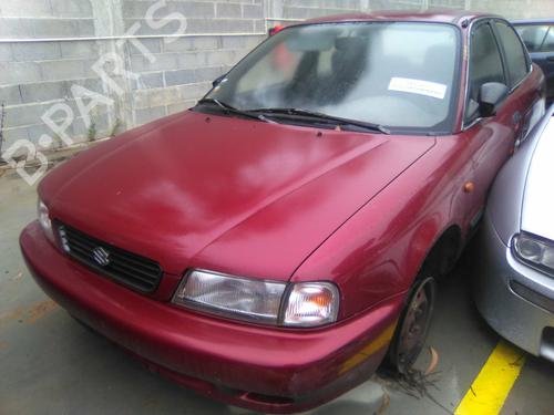 Switch SUZUKI BALENO Hatchback (EG) 1.3 i 16V (SY413) | BP26025496I30 - Image 5