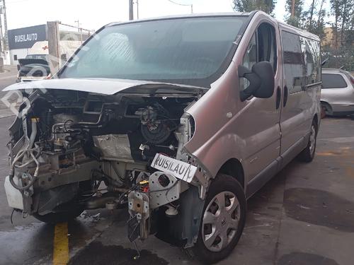 Used Parts RENAULT TRAFIC II Van (FL)  2.0 dCi 115 (FL01, FL0U, FL00, FL0H, FL0M)  5015445
