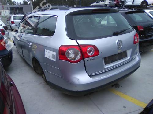 Engine VW PASSAT B6 Variant (3C5) 2.0 TDI | BP19847382M1 - Image 4