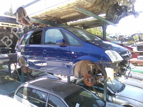 Engine OPEL MERIVA A MPV (X03) 1.7 CDTI (E75) | BP39205963M1 - Image 12