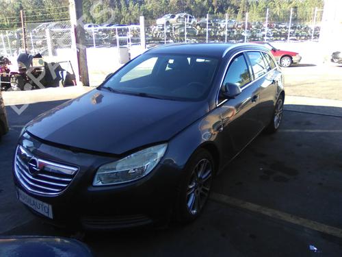 Used Parts OPEL INSIGNIA A Sports Tourer (G09)  2.0 CDTI (35)  4717865