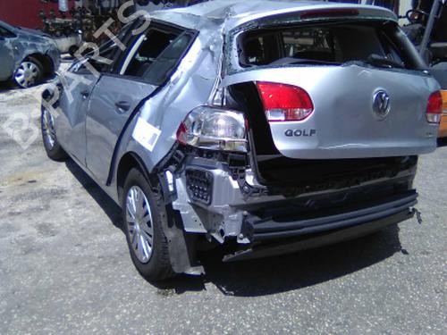 Right tailgate light VW GOLF VI (5K1) 1.6 TDI | BP19844376C80 - Image 4
