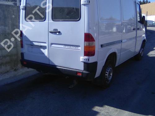 Koblingscylinder MERCEDES-BENZ T1 Platform/Chassis (601) 208 D 2.3 | BP19853204M113  - Image 5