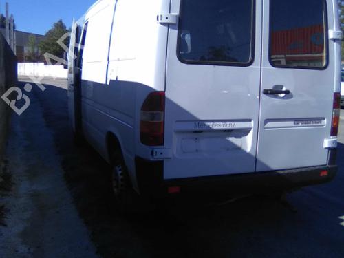 Koblingscylinder MERCEDES-BENZ T1 Platform/Chassis (601) 208 D 2.3 | BP19853204M113  - Image 6