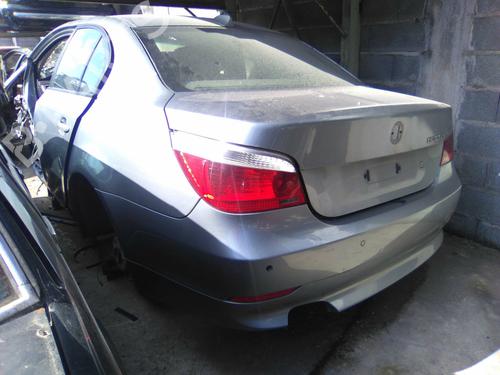 Left sun visor BMW 5 (E60) 530 d | BP19848852I1 - Image 2