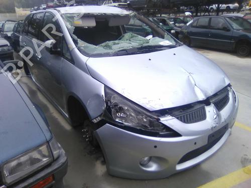 Engine mount MITSUBISHI GRANDIS (NA_W) 2.0 DI-D (NA8W) | BP23989807M89 - Image 6