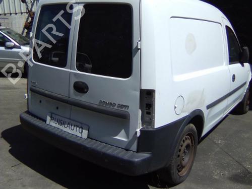 AC pipe OPEL COMBO Box Body/MPV 1.3 CDTI 16V | BP19850876M126  - Image 5