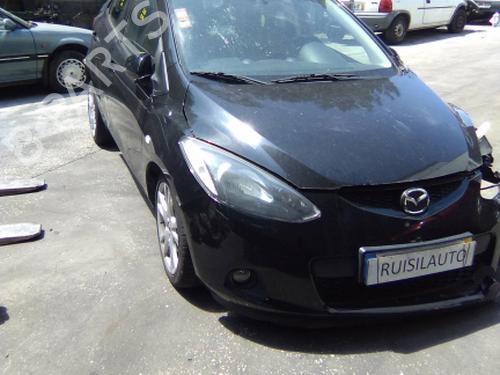 Front right panel MAZDA 2 (DE_, DH_) 1.3 (DE3FS) | BP19850998C59 - Image 3