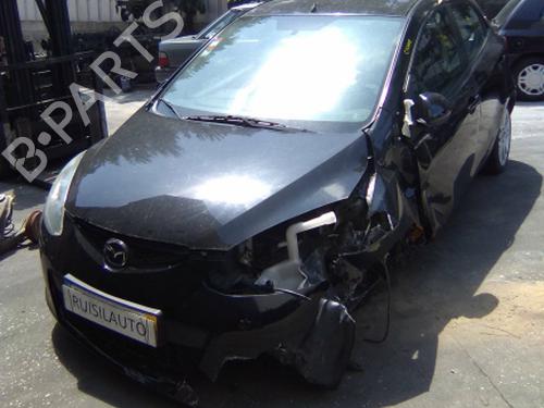 Front right panel MAZDA 2 (DE_, DH_) 1.3 (DE3FS) | BP19850998C59 - Image 4
