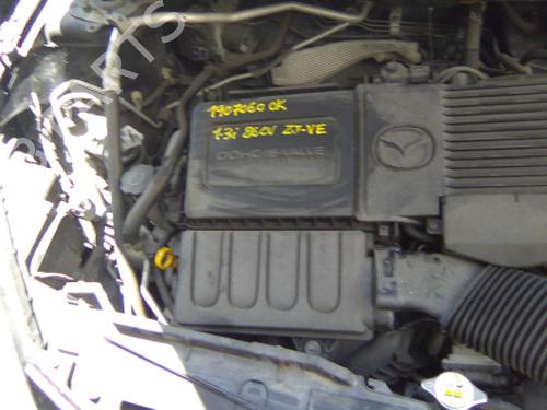 Front right panel MAZDA 2 (DE_, DH_) 1.3 (DE3FS) | BP19850998C59 - Image 7