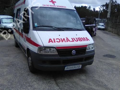 Pedal FIAT DUCATO Van (244_) 2.3 JTD | BP19851972I4 - Image 3
