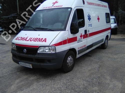 Pedal FIAT DUCATO Van (244_) 2.3 JTD | BP19851972I4 - Image 4