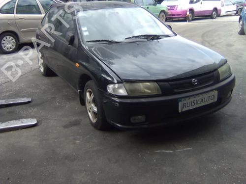 Subframe MAZDA 323 S VI Saloon (BJ) 2.0 D (BJ1_) | BP25850966M9 - Image 3