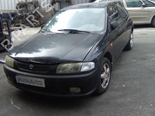 Subframe MAZDA 323 S VI Saloon (BJ) 2.0 D (BJ1_) | BP25850966M9 - Image 4