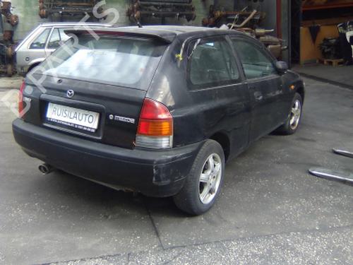 Subframe MAZDA 323 S VI Saloon (BJ) 2.0 D (BJ1_) | BP25850966M9 - Image 6