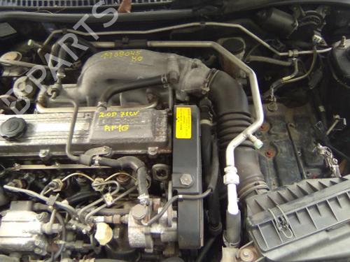 Subframe MAZDA 323 S VI Saloon (BJ) 2.0 D (BJ1_) | BP25850966M9 - Image 7