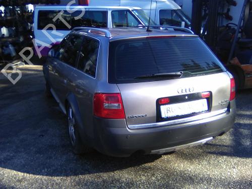 Anti roll bar AUDI ALLROAD C5 (4BH) 2.5 TDI quattro | BP36847616M96  - Image 6