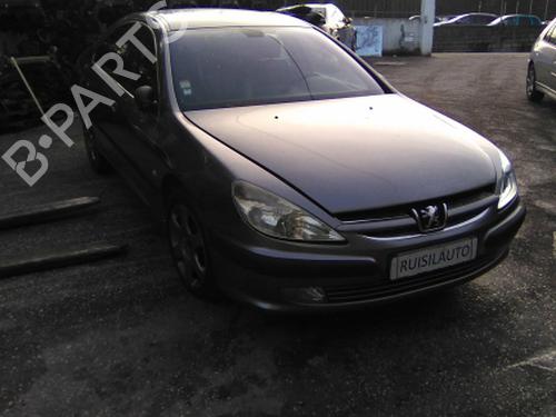Steering wheel controls PEUGEOT 607 (9D, 9U) 2.2 HDi | BP19851049E15 - Image 2