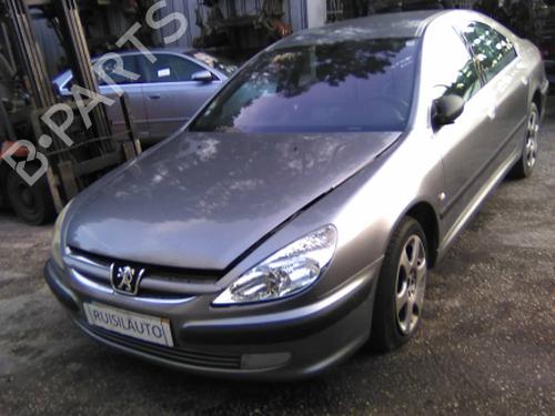 Steering wheel controls PEUGEOT 607 (9D, 9U) 2.2 HDi | BP19851049E15 - Image 3
