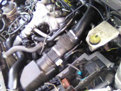 Steering wheel controls PEUGEOT 607 (9D, 9U) 2.2 HDi | BP19851049E15 - Image 6