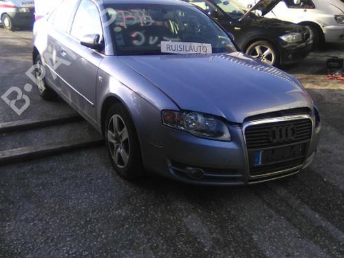 Engine mount AUDI A4 B7 (8EC) 2.0 TDI 16V | BP19853678M89 - Image 4