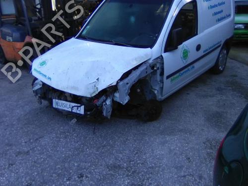Warning switch OPEL COMBO Box Body/MPV 1.7 DI 16V | BP19853760I22 - Image 3