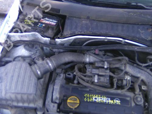 Warning switch OPEL COMBO Box Body/MPV 1.7 DI 16V | BP19853760I22 - Image 6