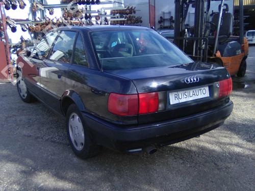 Left front driveshaft AUDI 80 B4 Saloon (8C2) 1.6 E | BP19853867M38 - Image 8