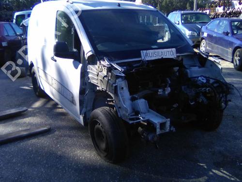CITROËN BERLINGO Platform/Chassis (B9) 1.6 BlueHDi 100 1783496