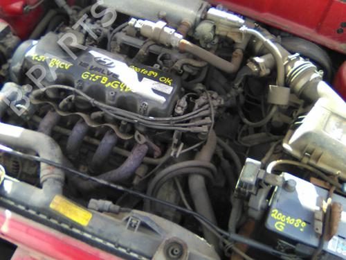 Engine HYUNDAI S COUPE (SLC) 1.5 i | BP36227675M1 - Image 9