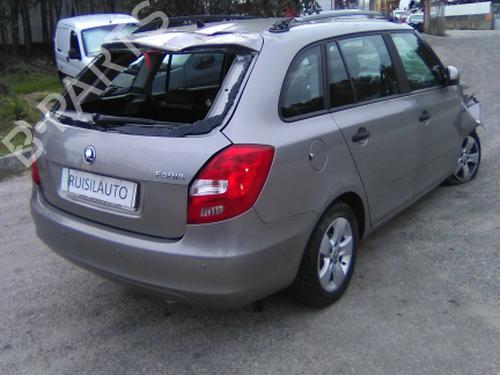 Switch SKODA FABIA II Combi (545) 1.2 TDI | BP19855748I30  - Image 5