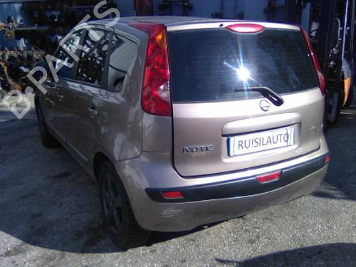 Speaker NISSAN NOTE (E11, NE11) 1.5 | BP23198097E2  - Image 6