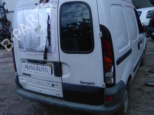 Starter RENAULT KANGOO (KC0/1_) D 55 1.9 (KC0D) | BP19855929M8  - Image 6