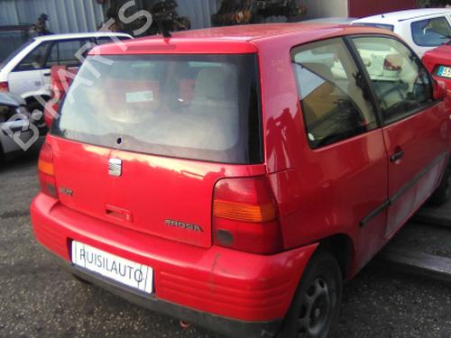 Electronic module SEAT AROSA (6H1) 1.0 | BP24927358M83 - Image 9