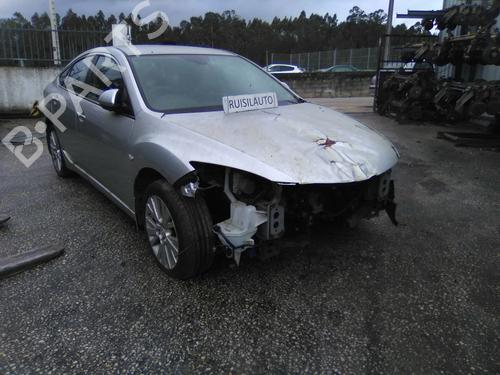 Left tailgate light MAZDA 6 Saloon (GG) 2.0 (GGEP, GG10) | BP36667438C79 - Image 5