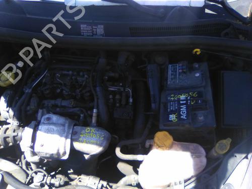 Engine mount OPEL CORSA D (S07) 1.3 CDTI (L08, L68) | BP19857155M89  - Image 6