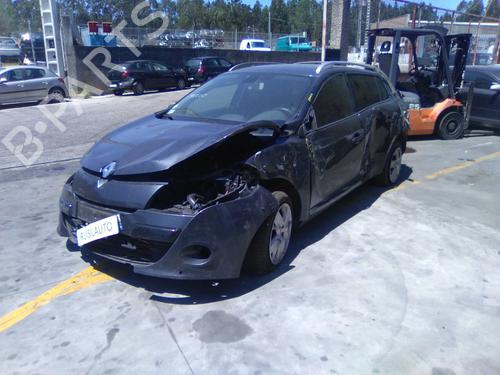Seats set RENAULT MEGANE III Combi Van (KZ0/1) 1.5 dCi | BP29361420C78 - Image 31