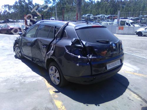 Seats set RENAULT MEGANE III Combi Van (KZ0/1) 1.5 dCi | BP29361420C78 - Image 32