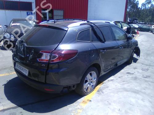 Seats set RENAULT MEGANE III Combi Van (KZ0/1) 1.5 dCi | BP29361420C78 - Image 33