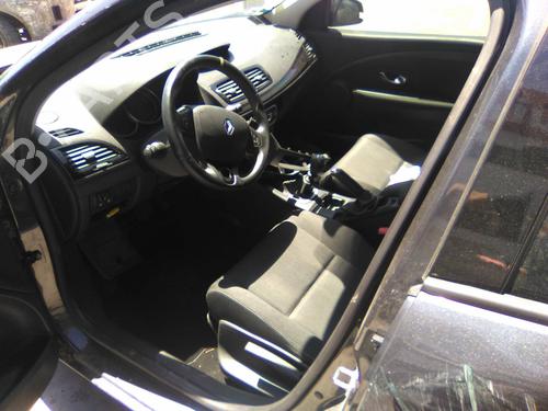 Seats set RENAULT MEGANE III Combi Van (KZ0/1) 1.5 dCi | BP29361420C78 - Image 35