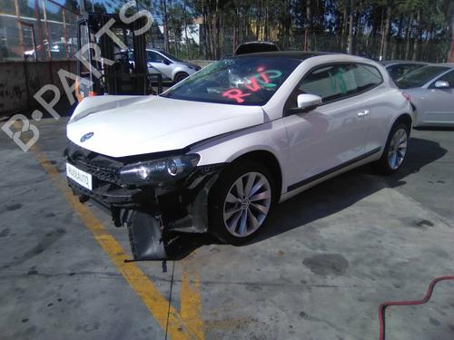 Console centrale VW SCIROCCO Van (137) 2.0 TDi | BP19857776I22 - Image 4