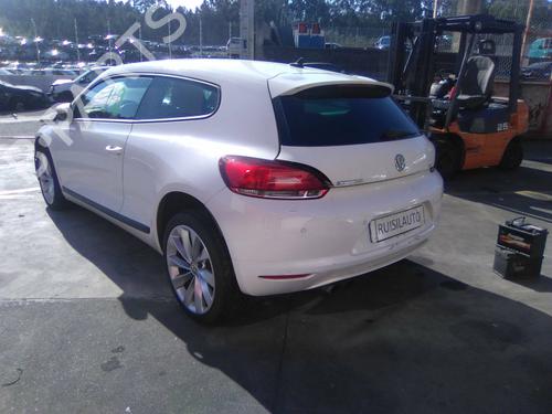Console centrale VW SCIROCCO Van (137) 2.0 TDi | BP19857776I22 - Image 5