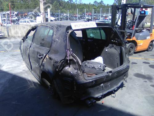 Left rear window motor VW GOLF VI (5K1) 1.6 TDI | BP26534027E23  - Image 5