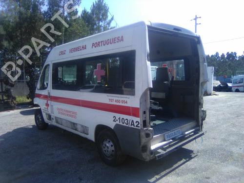 ABS pump FIAT DUCATO Van (250_) 120 Multijet 2,3 D | BP31323111M43  - Image 9