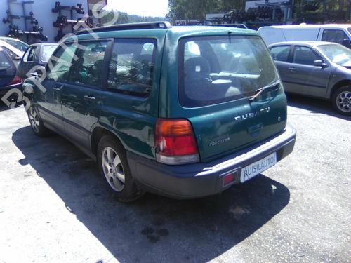 Front left panel SUBARU FORESTER (SF_) 2.0 AWD (SF5) | BP36227877C58 - Image 7