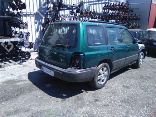 Front left panel SUBARU FORESTER (SF_) 2.0 AWD (SF5) | BP36227877C58 - Image 8