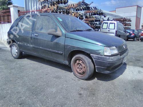 Used Left rear shock absorber Left rear shock absorber HONDA ACCORD IV Aerodeck (CB) 2.0 i 16V (CC9) (133 hp) 19847932 19847932