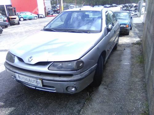 AC pipe RENAULT LAGUNA I Grandtour (K56_) 1.9 dTi (K56J) | BP19860172M126 - Image 2