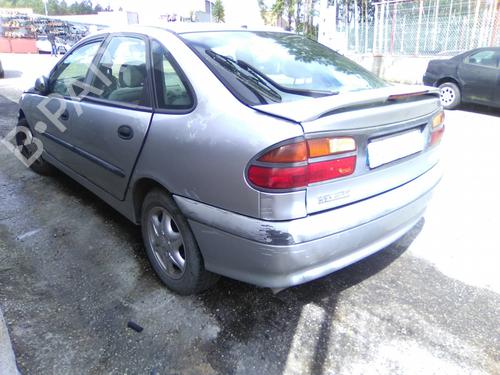 AC pipe RENAULT LAGUNA I Grandtour (K56_) 1.9 dTi (K56J) | BP19860172M126 - Image 3
